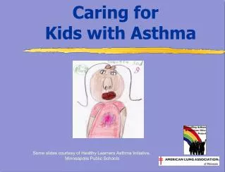 Caring for Kids with Asthma