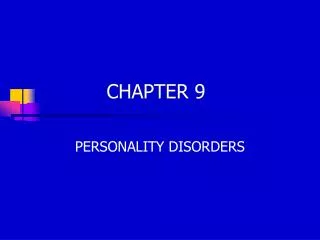 chapter 9