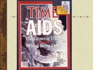 Natural History of HIV/AIDS