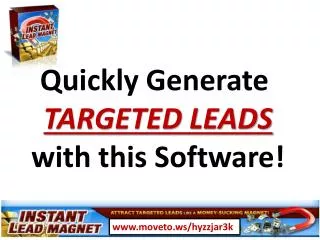 Generate Craigslist Targeted Leads Software