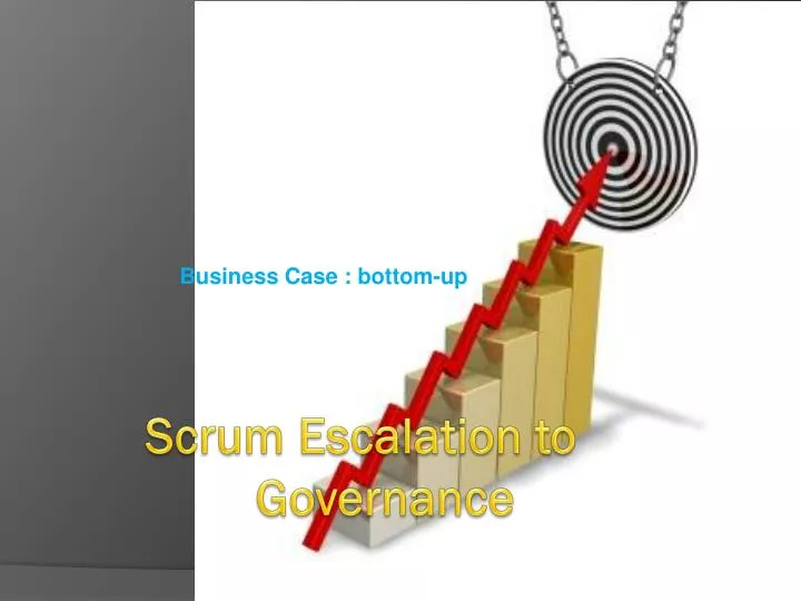 business case bottom up