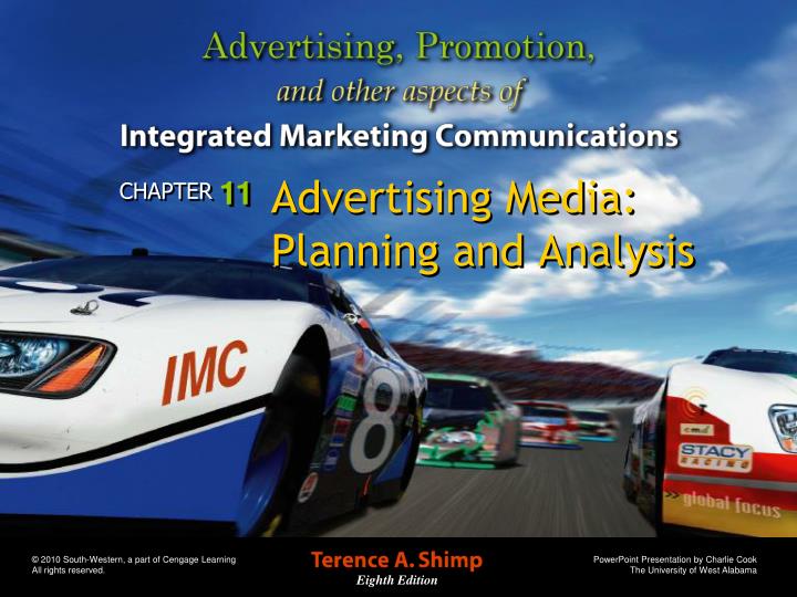 advertising media planning and analysis