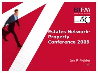 Estates Network- Property Conference 2009