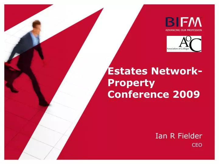 estates network property conference 2009