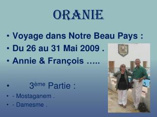 oranie