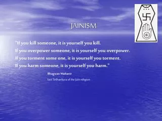 JAINISM