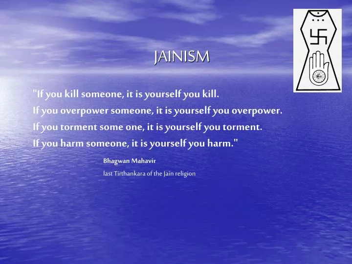 jainism