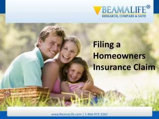 Filing a Homeowners Insurance Claim