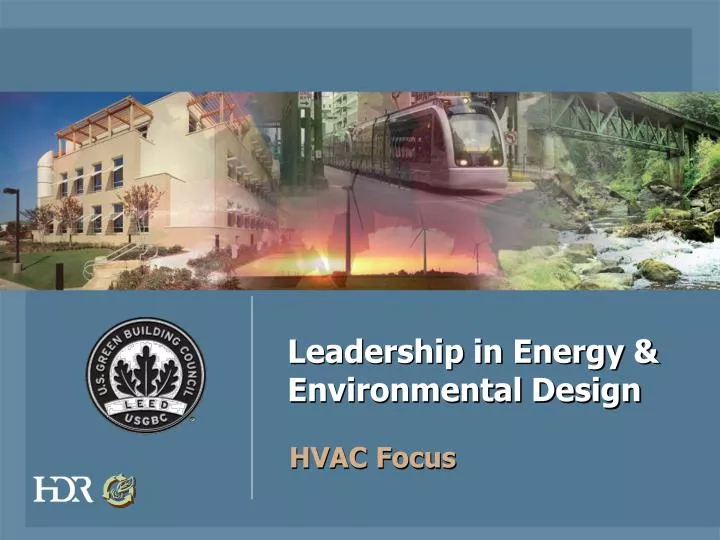 leadership in energy environmental design