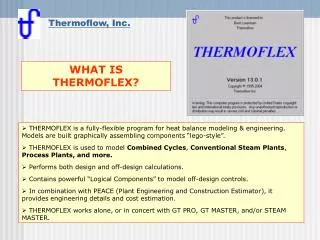 What is THERMOFLEX