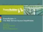 PPT - 1 Drivetrains Presented by: John & Paul Hines PowerPoint ...