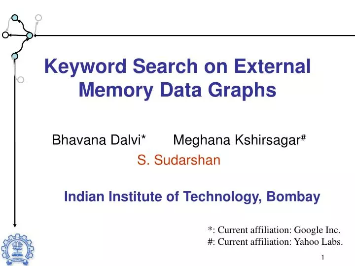 bhavana dalvi meghana kshirsagar s sudarshan indian institute of technology bombay