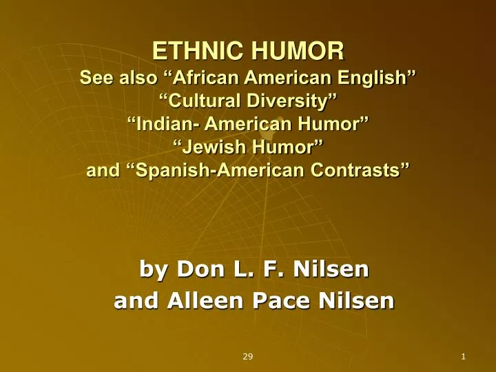 by don l f nilsen and alleen pace nilsen