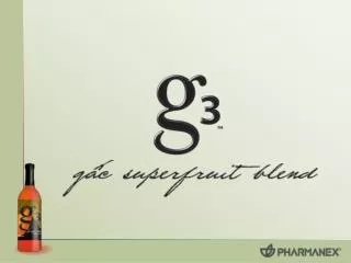 What is G 3 ?