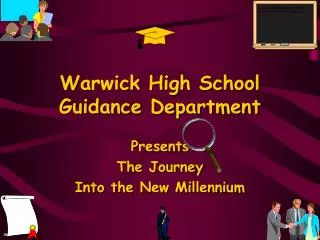 Warwick High School Guidance Department
