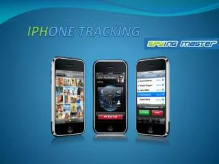 Iphone Tracking