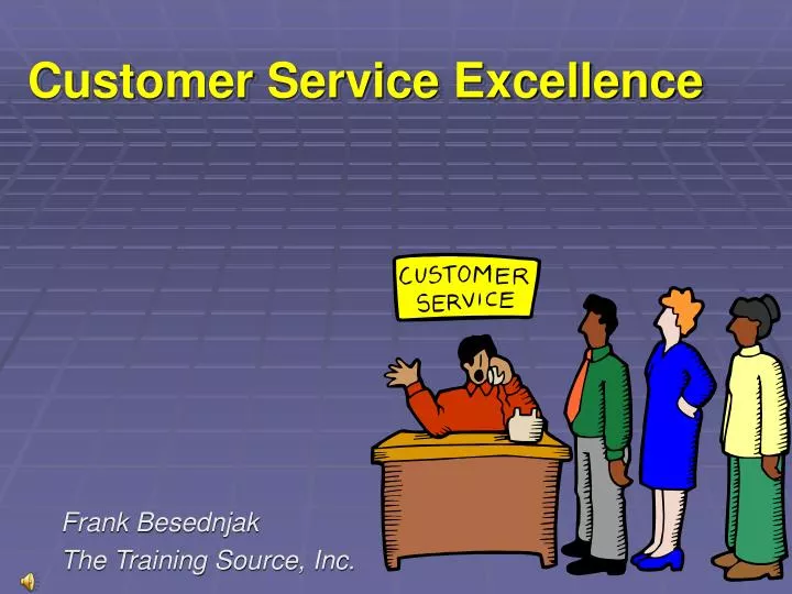 PPT - customer service PowerPoint Presentation, free download - ID