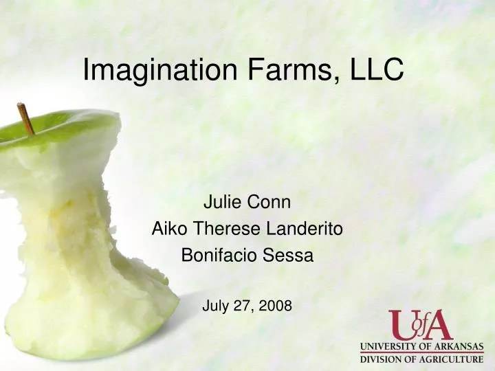 imagination farms llc