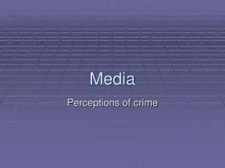 media