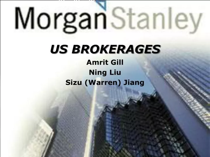 us brokerages