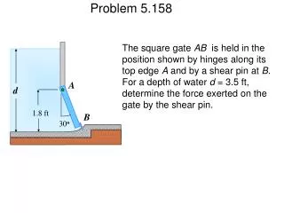 Problem 5.158