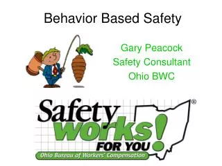 Behavior Based Safety