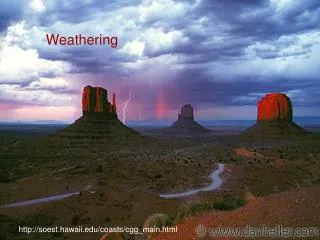 Weathering