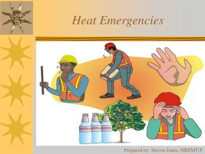 heat emergencies