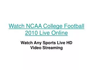Watch Vanderbilt vs Arkansas Live NCAA College Football TV