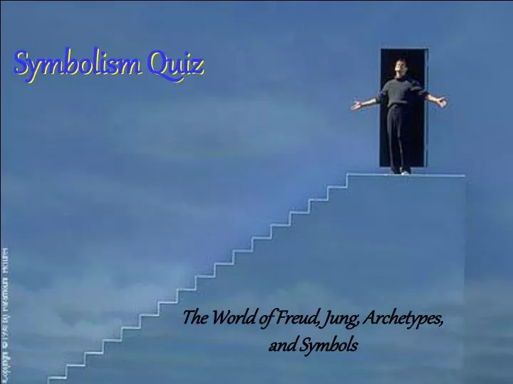 symbolism quiz