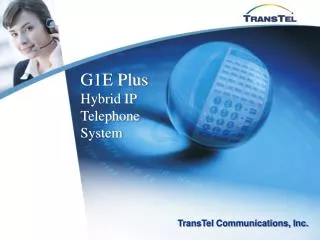 TransTel Communications, Inc.