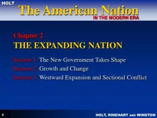 chapter 2 the expanding nation