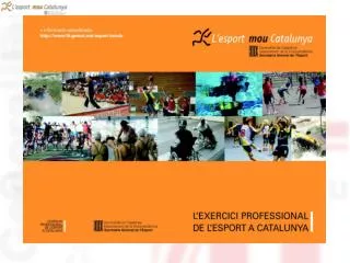 Regulació de l’exercici professional.