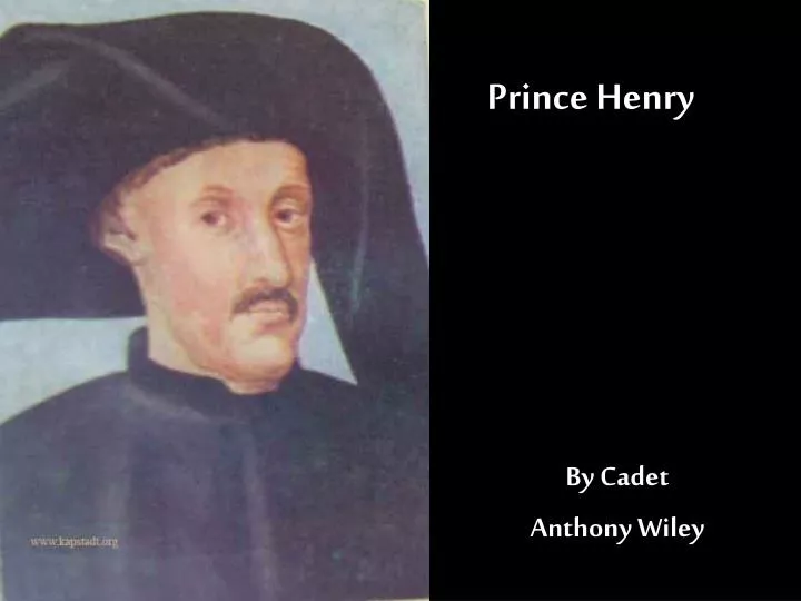 prince henry