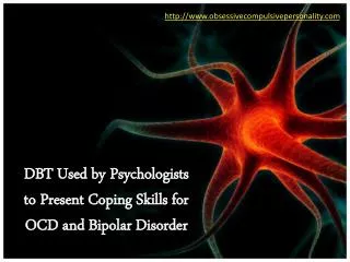 DBT Used by Psychologists to Present Coping Skills for OCD a