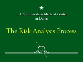 UT Southwestern Medical Center at Dallas