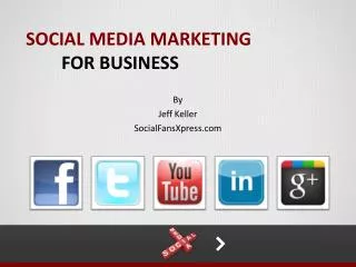 Dominate Social Media Marketing