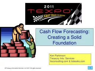 Cash Flow Forecasting: Creating a Solid Foundation