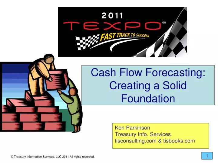 cash flow forecasting creating a solid foundation