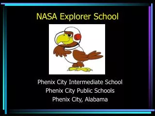 NASA Explorer School