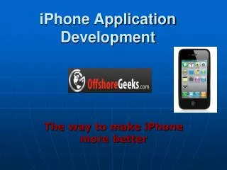 Hire iPhone Developer| iPhone Programmers for Hire