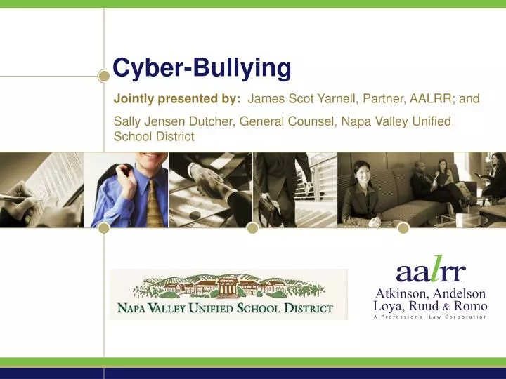 cyber bullying