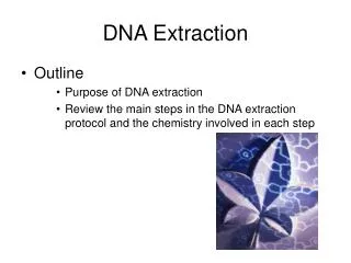 DNA Extraction