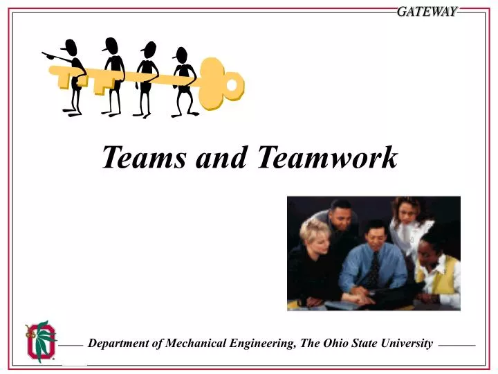 teams and teamwork