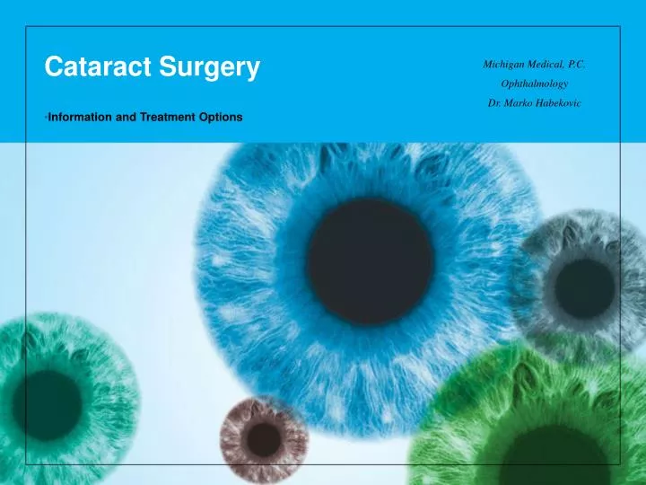 cataract surgery