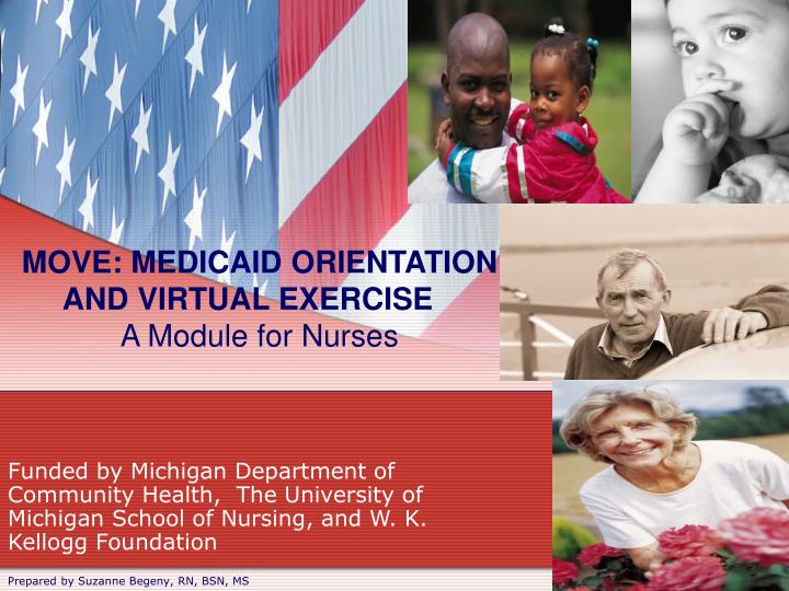 move medicaid orientation and virtual exercise a module for nurses