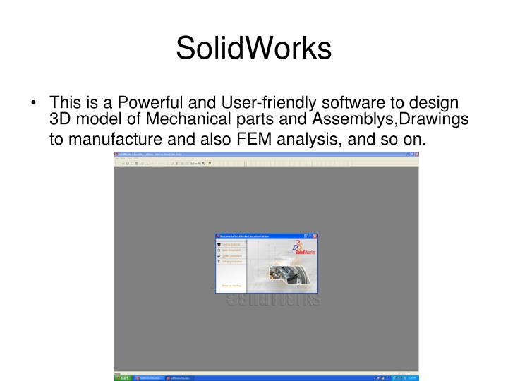 solidworks