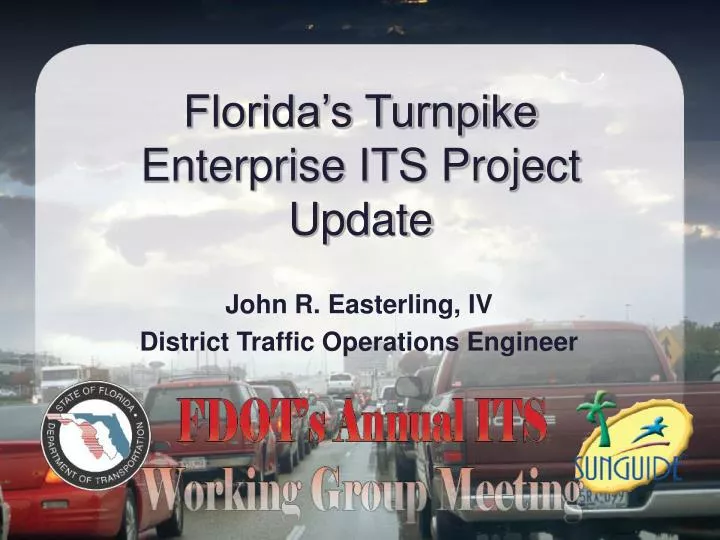 florida s turnpike enterprise its project update
