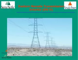 Eastern Nevada Transmission Intertie (EN-ti)