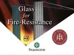 Glass for Fire-Resistance - slide 1